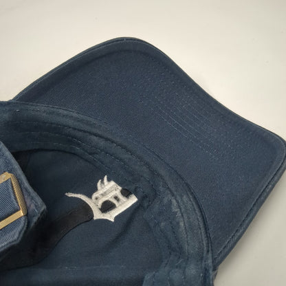 Detroit Tigers MLB 47 Brand Baseball Cap Blue OSFM Embroidered Logo Slideback