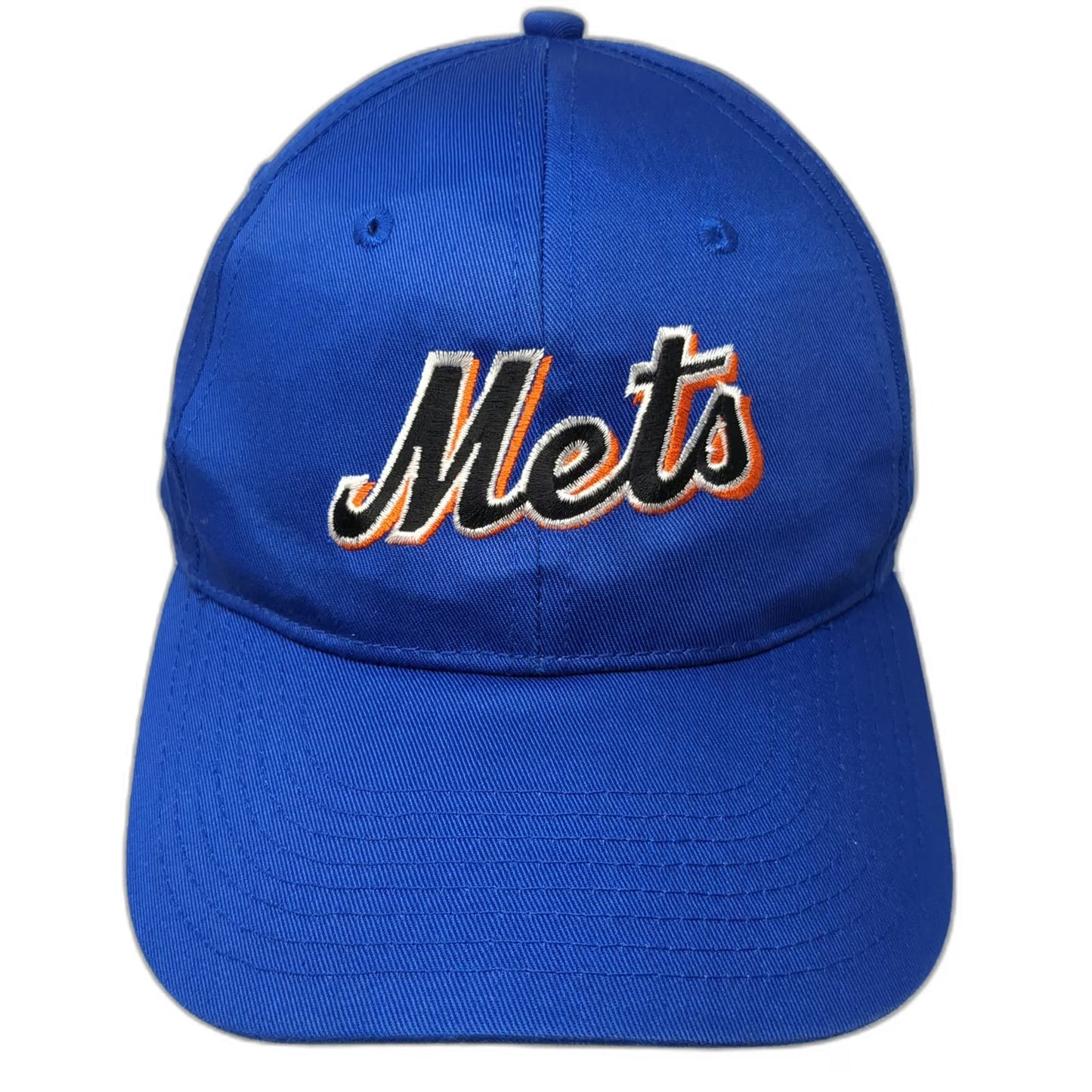 Genuine Merchandise MLB New York Mets Blue Baseball Cap One Size Citibank Patch