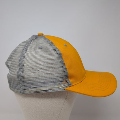 Schluter Systems Snapback Trucker Hat Multicolor One Size Mesh Back