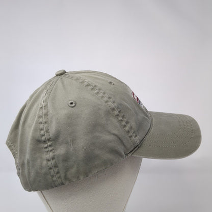 BMC West Building Materials Slideback Hat Brown OS Adjustable Embroidered RMA