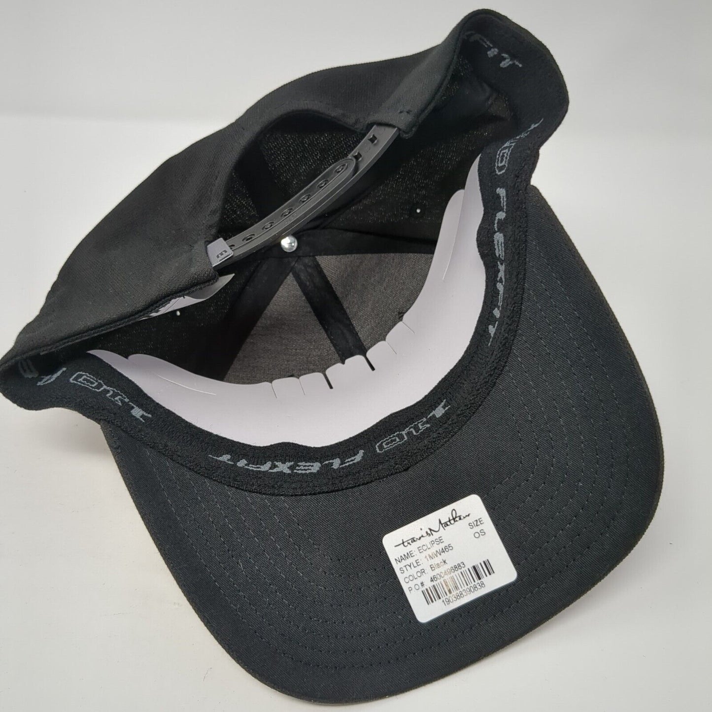 Boys & Girls Clubs Of Ada County Snapback Hat Black One Size Travis Mathew