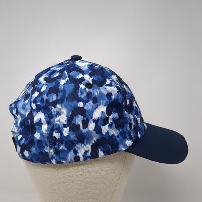 Spur Wing 2021 Ladies Classic Strapback Hat Blue OS Adjustable GloveIt W/Tags