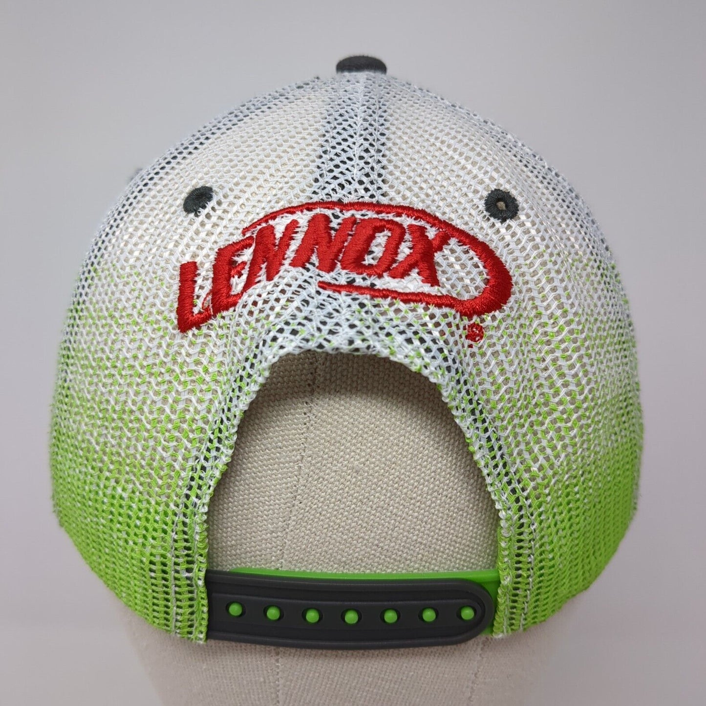 Icon Air Snapback Trucker Hat Multicolor OS Adjustable Mesh Back Cap America