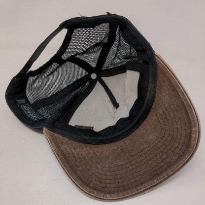 Imperial Oak Snapback Trucker Hat Multicolor One Size Patch Mesh Back Legacy