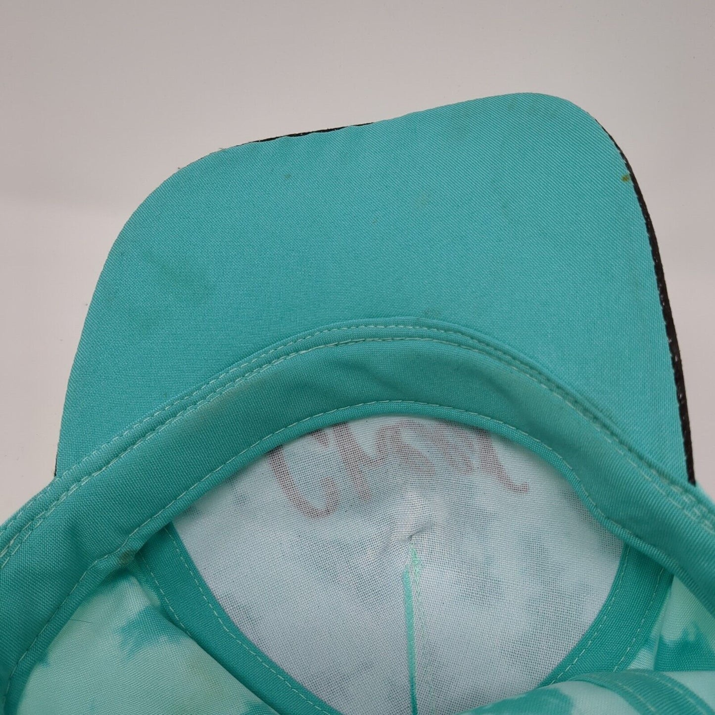 Cheer Strapback Hat Multicolor One Size Adjustable Tie Dye Justice