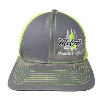 McCall Amateur 2017 Snapback Trucker Hat Multi One Size Lakeview Financial