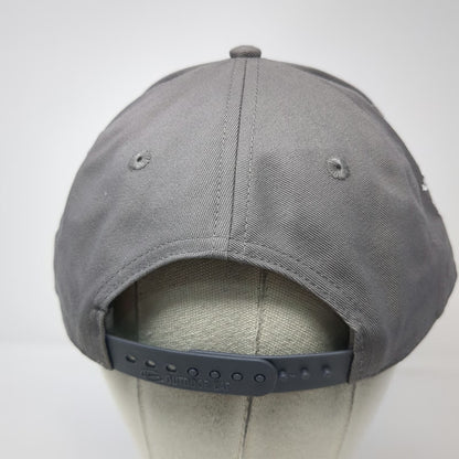 Outdoor Cap Gray Snapback Hat One Size Belletetes Trex Building Products Logo