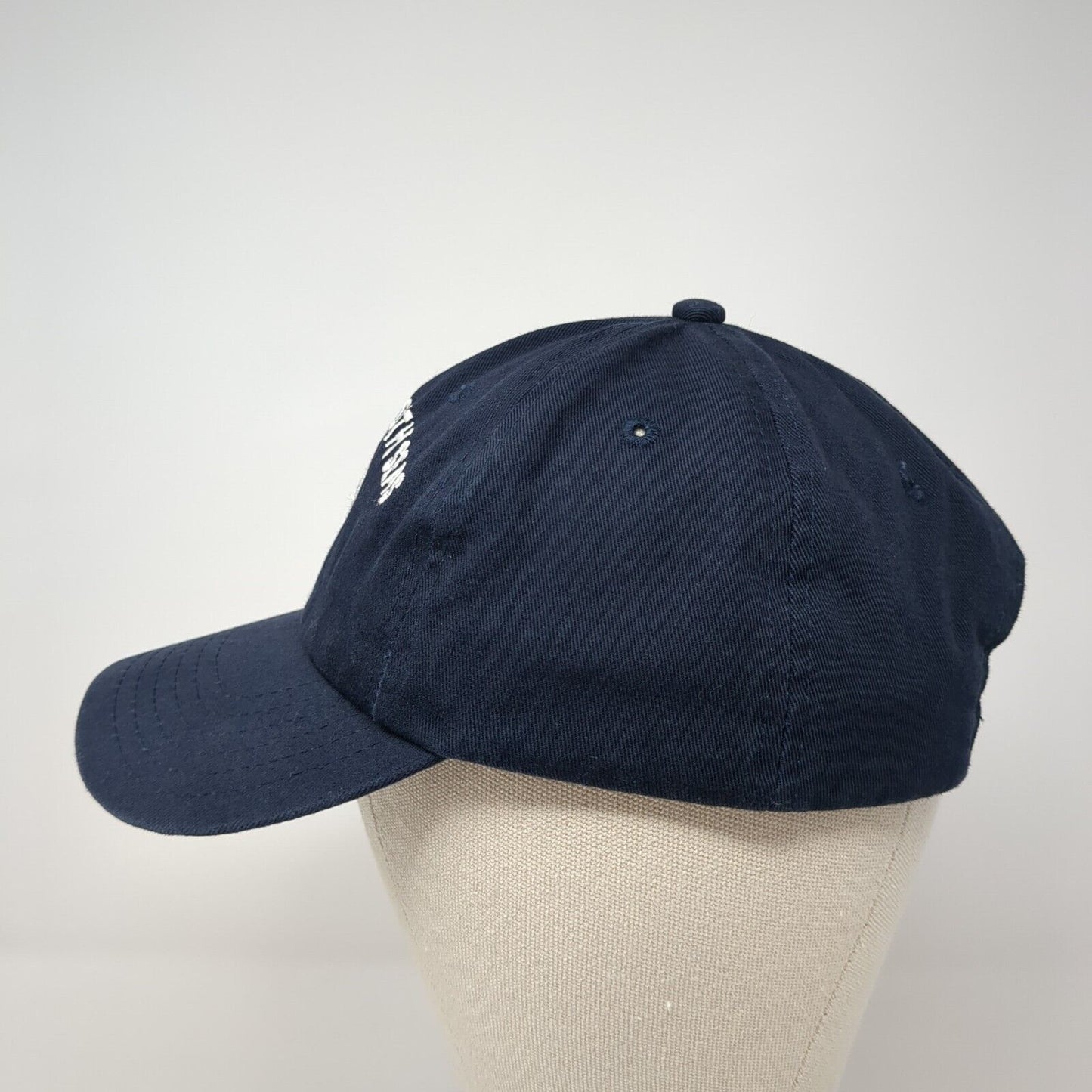 Independence of The Seas Baseball Cap Blue One Size Adjustable Embroidered DMR