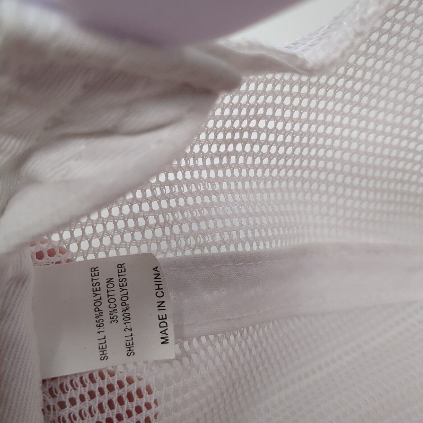 Boise Building Co. Snapback Trucker Hat Pink OS Adjustable Mesh Back Richardson