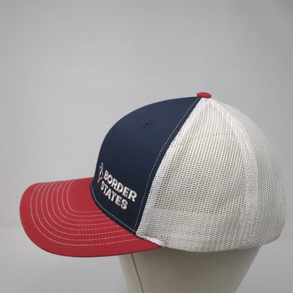 Border States Snapback Trucker Hat Multicolor One Size Richardson