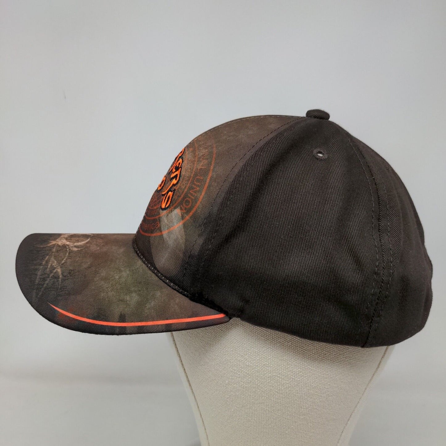 Graffiti Men's Strapback Hat Laborers International Union North America #120