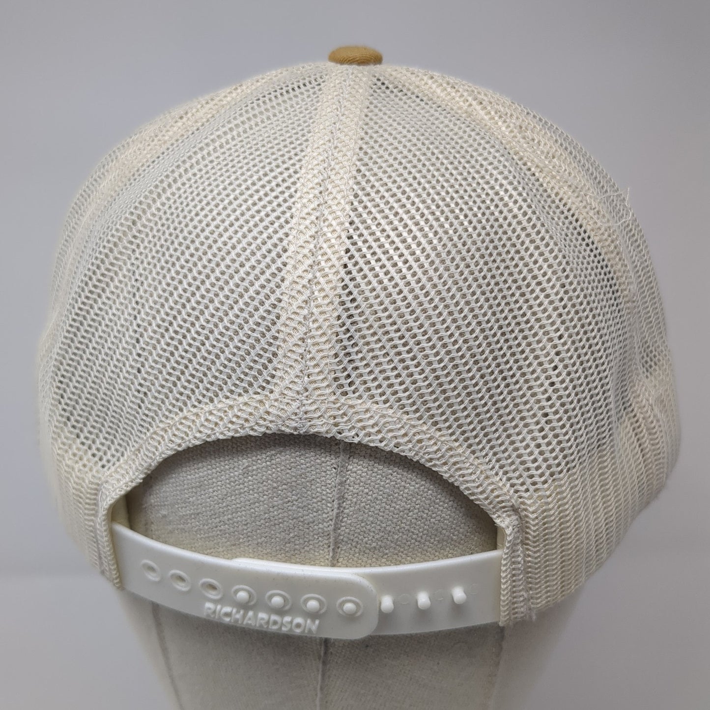 Idaho Snapback Trucker Hat Multicolor Large Adjustable Mesh Back Richardson