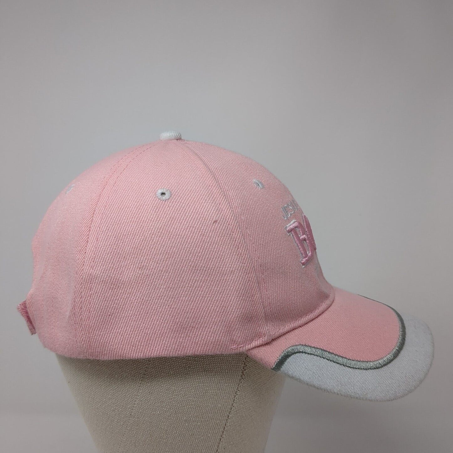 Jesus is My Boss 1 Peter 2:25 Strapback Hat One Size Adjustable Embroidered KYS