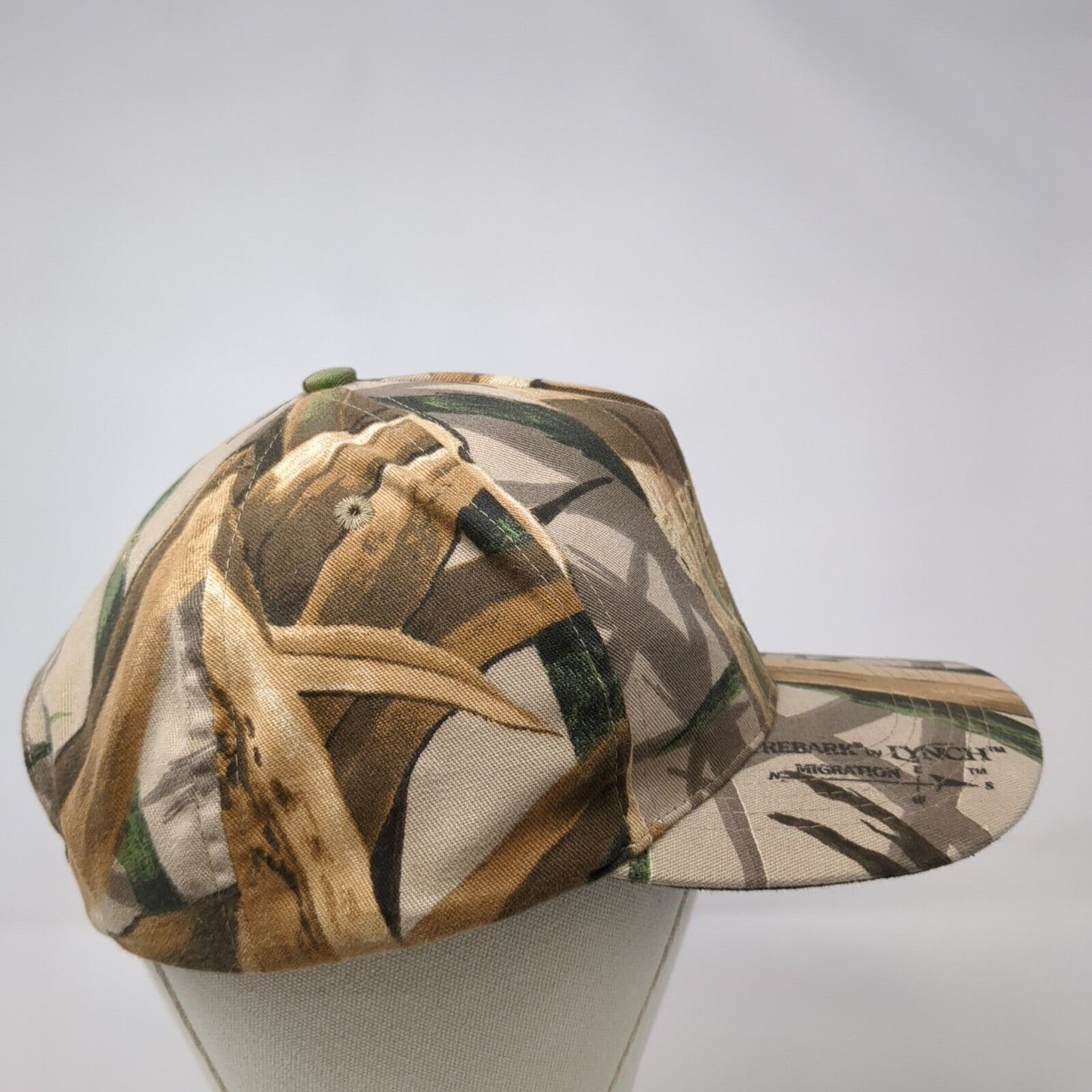 Electrical Wholesale Snapback Hat Camo OSFA Adjustable Outdoor Daystone