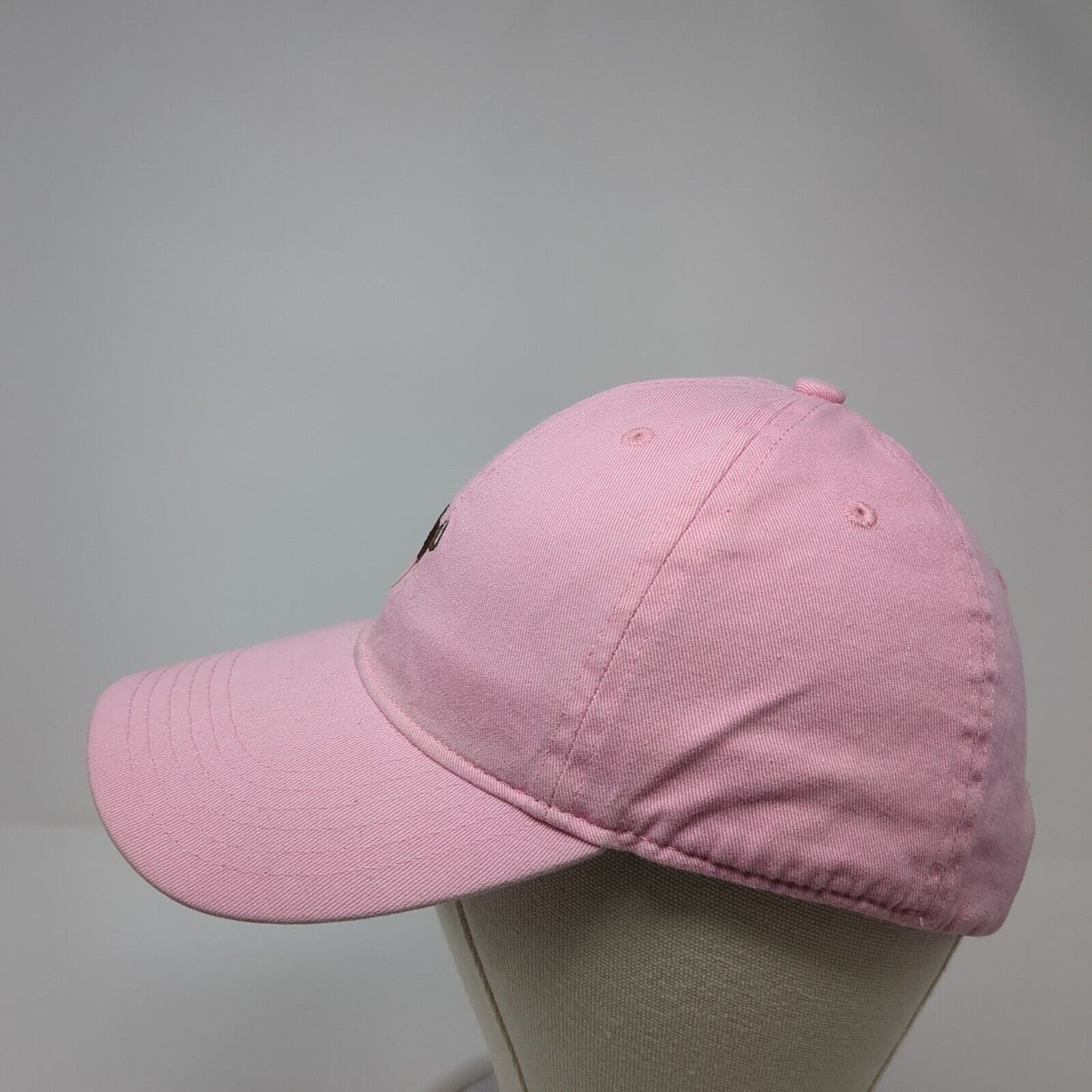 Mickey Mouse Ice Cream Slideback Hat Pink 56-58cm Adjustable Disney