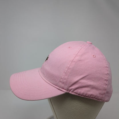 Mickey Mouse Ice Cream Slideback Hat Pink 56-58cm Adjustable Disney