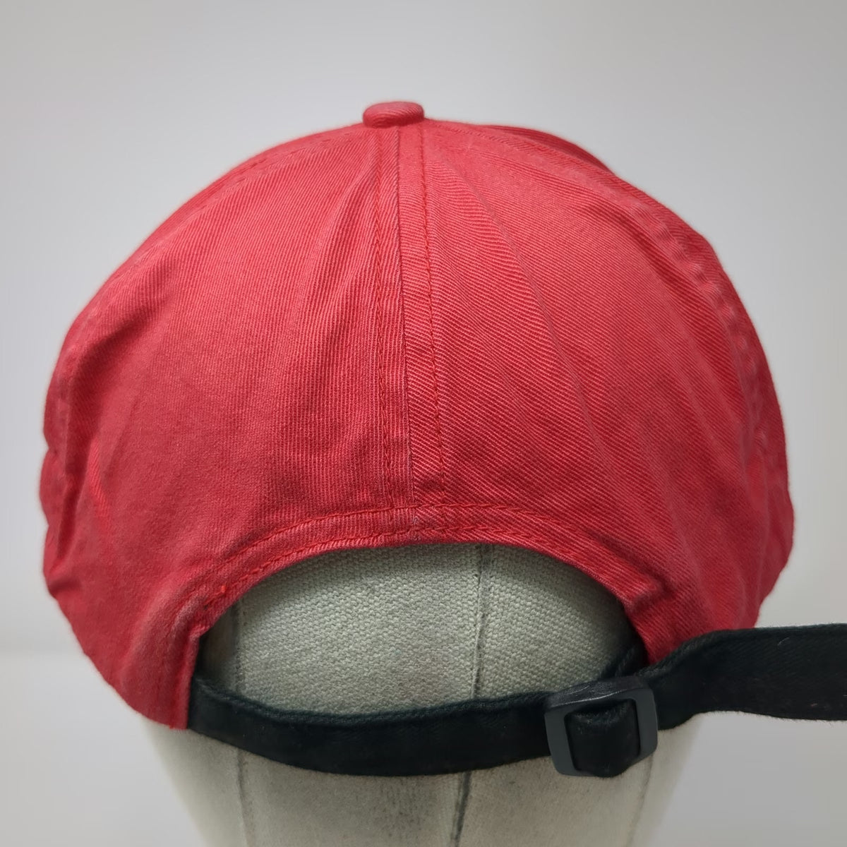 Mount Gay Rum Baseball Cap Red One Size Trophee Bailli de Suffren 2009 Green Hat