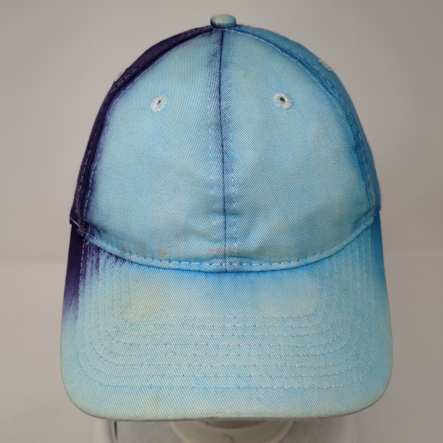 Port & Company Strapback Hat Multicolor One Size Adjustable Gradient