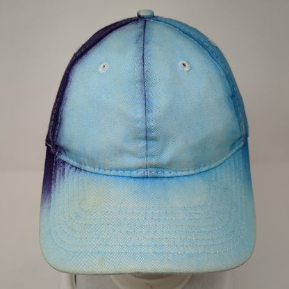 Port & Company Strapback Hat Multicolor One Size Adjustable Gradient