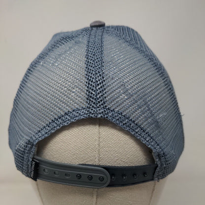 Marmot Mountain Est. 1974 Snapback Trucker Hat Multicolor One Size Mesh Back