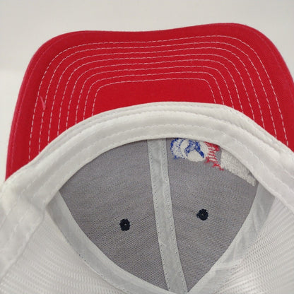 American Roofing Supply Snapback Trucker Hat Multicolor OSFM Mesh Direct Caps