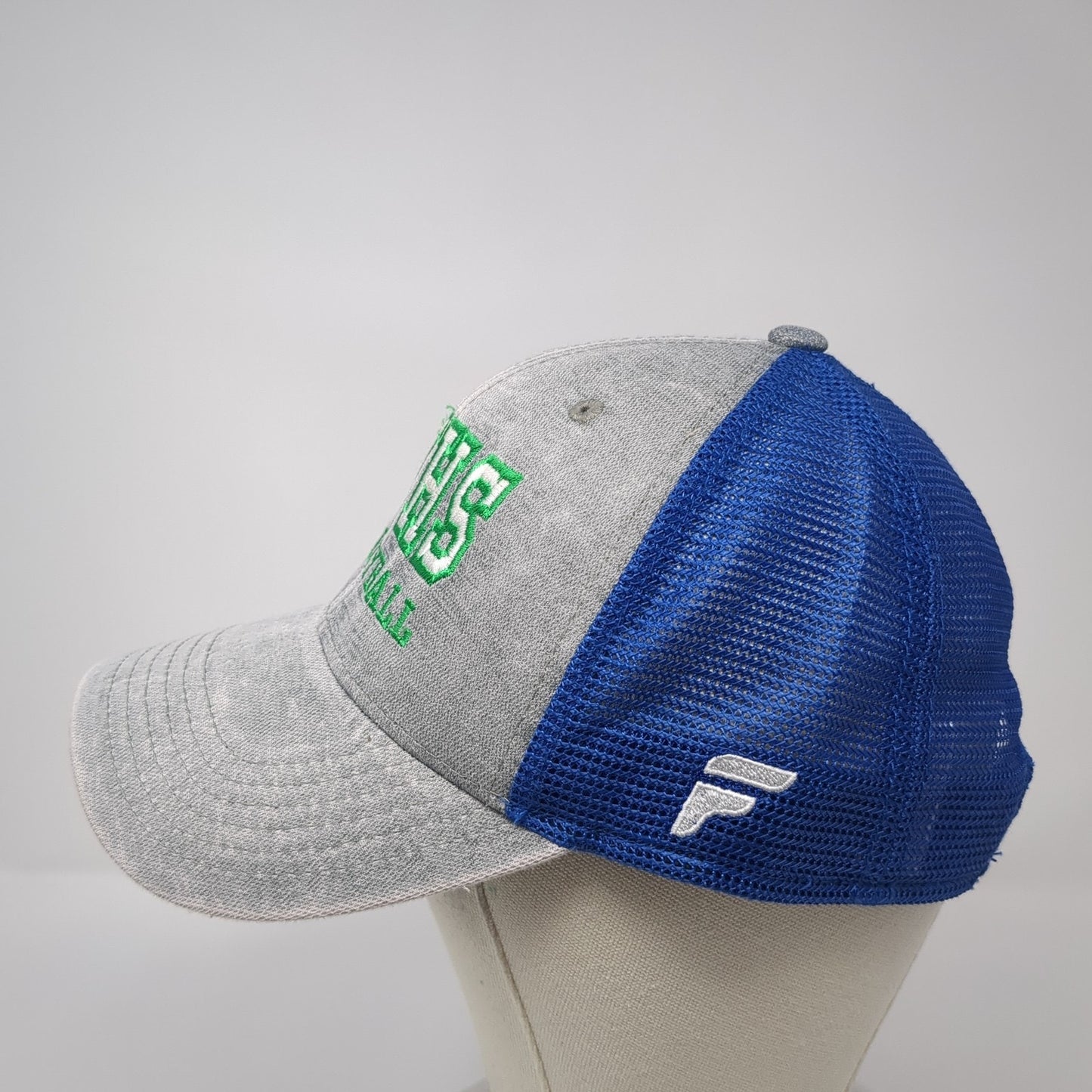 MVHS Volleyball Trucker Hat Multicolor One Size Adjustable Mesh Back Fanthread