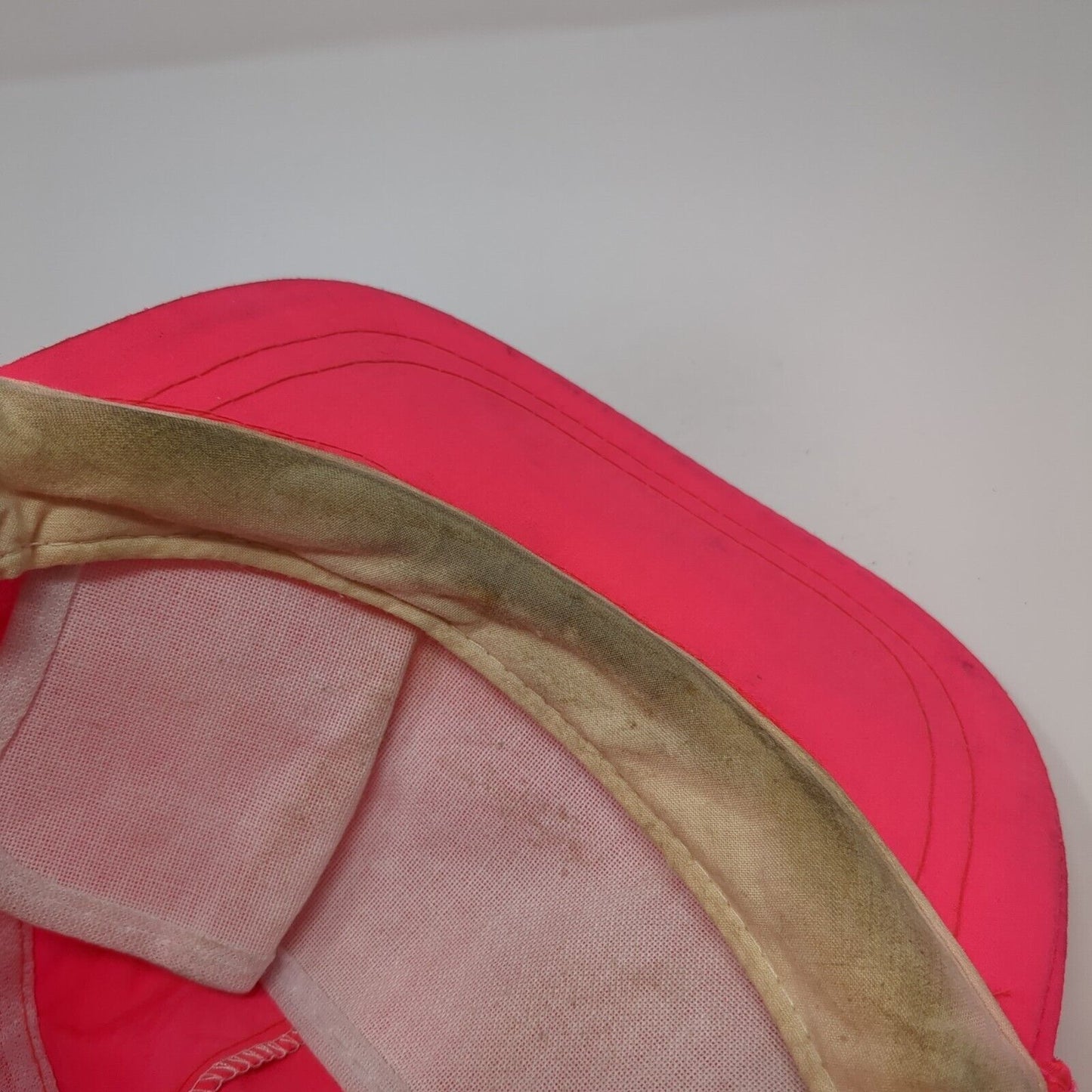 Colorado Reno Snapback Hat Pink One Size Adjustable 6 Panel Rope KC Caps