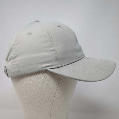 Tommy Bahama Baseball Cap Gray One Size Pineapple Baja Margarita Embroidered Hat