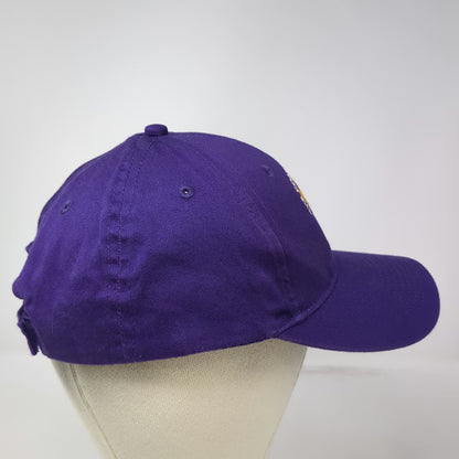 Port & Company Baseball Cap Purple One Size College of Idaho Alumni Seal hat