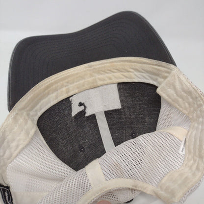 Washington State Snapback Mesh Back Trucker Hat Gray OSFA Richardson