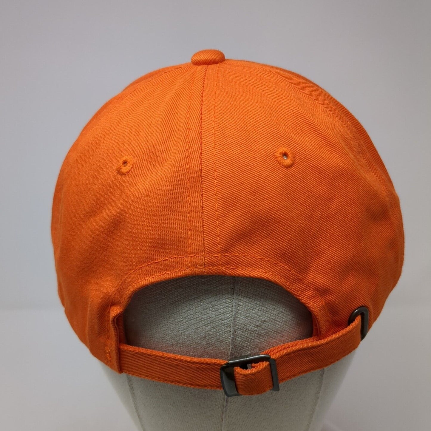Trilogy at Wickenburg Ranch Slideback Hat Orange One Size Travis Mathew Yupoong