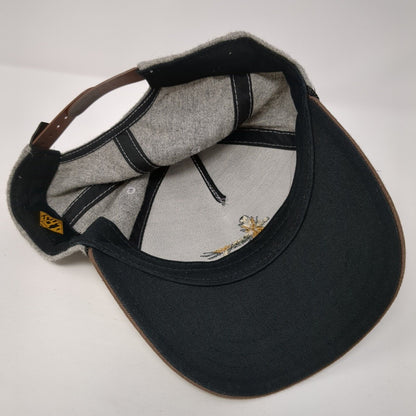 Dry Fly Snapback Hat Multicolor One Size Adjustable Embroidered Rope 6 Panel LRS