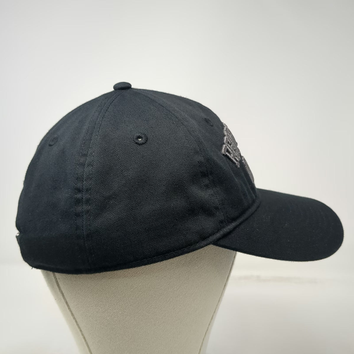 Gear For Sports Redfish Lake Lodge Hat Black One Size Baseball Cap Slideback
