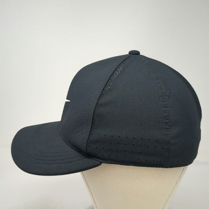 Nike Baseball Cap Black One Size Dri-FIT Classic99 Perforated Performance Hat