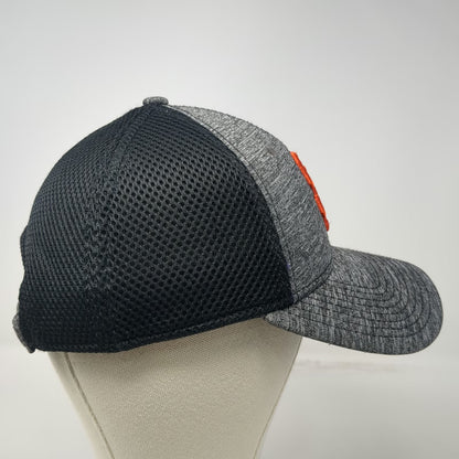 San Francisco Giants MLB New Era Baseball Cap Gray Black Orange One Size Hat