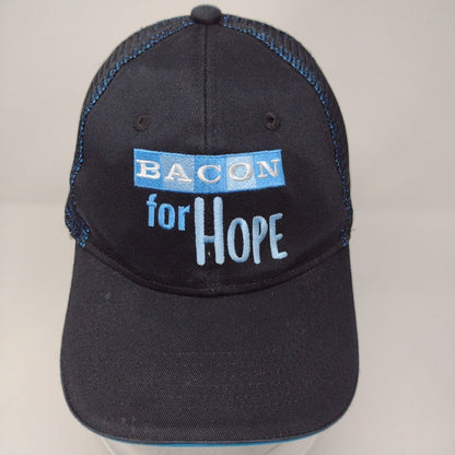 Bacon For Hope Snapback Mesh Back Trucker Hat Multi OSFA Port Authority