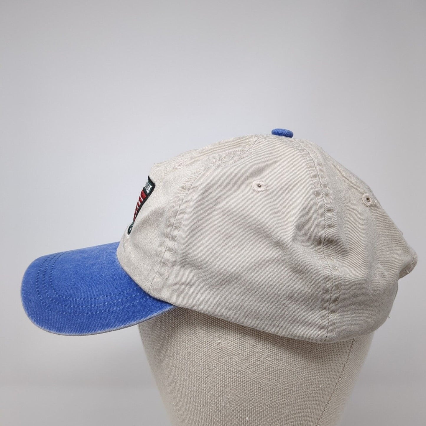 Yellowstone Since 1872 Strapback Hat Multi OSFA Embroidered Ahead