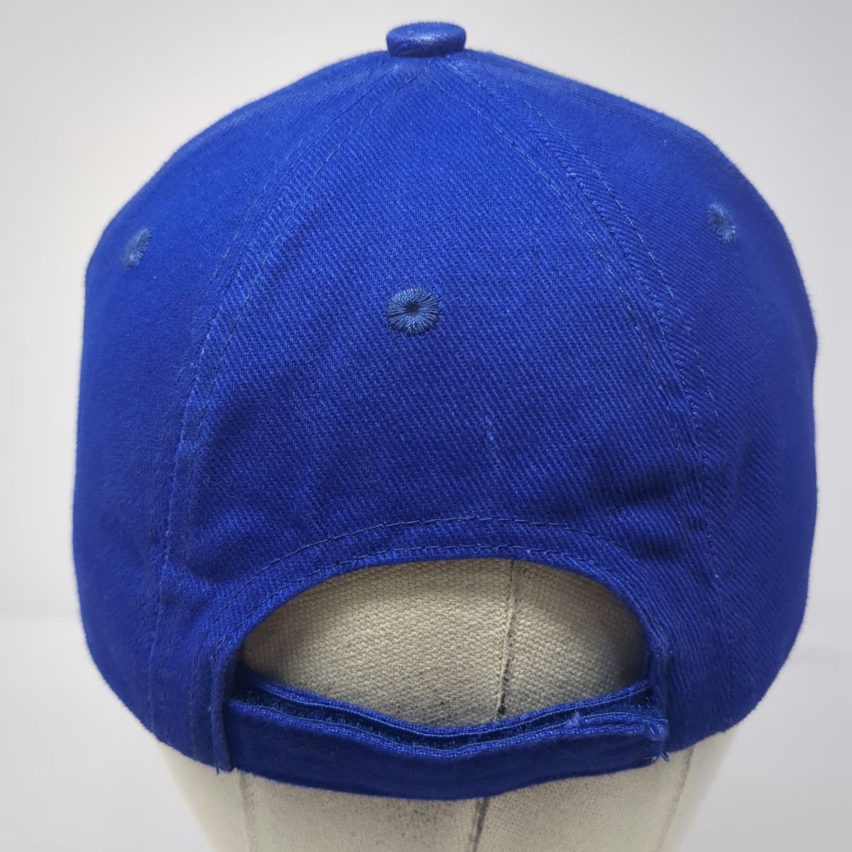 Promotional Designs Inc Miller Baseball Cap Hat Blue One Size Welding Strapback