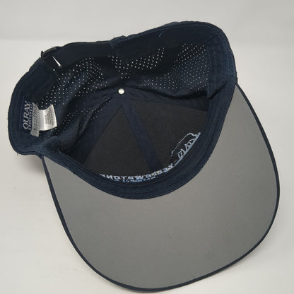 Yellowstone National Park 1872 Baseball Cap Blue One Size Adjustable Ouray