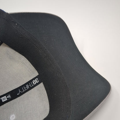 TaylorMade Spell Out Fitted Hat Multi Large Embroidered Colorblock