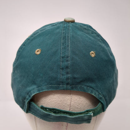 Fleur De Lis Strapback Hat Multi One Size Adjustable Colorblock 6 Panel