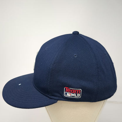 Seattle Mariners MLB OC Sports Baseball Cap Blue One Size Adjustable Logo Hat