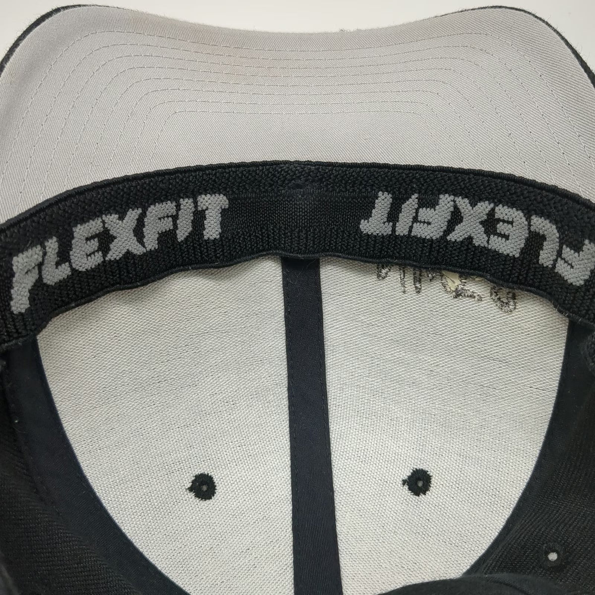 Lids Baseball Cap Black XL NWES Explosive & Blasting Services Eagle Flexfit Hat