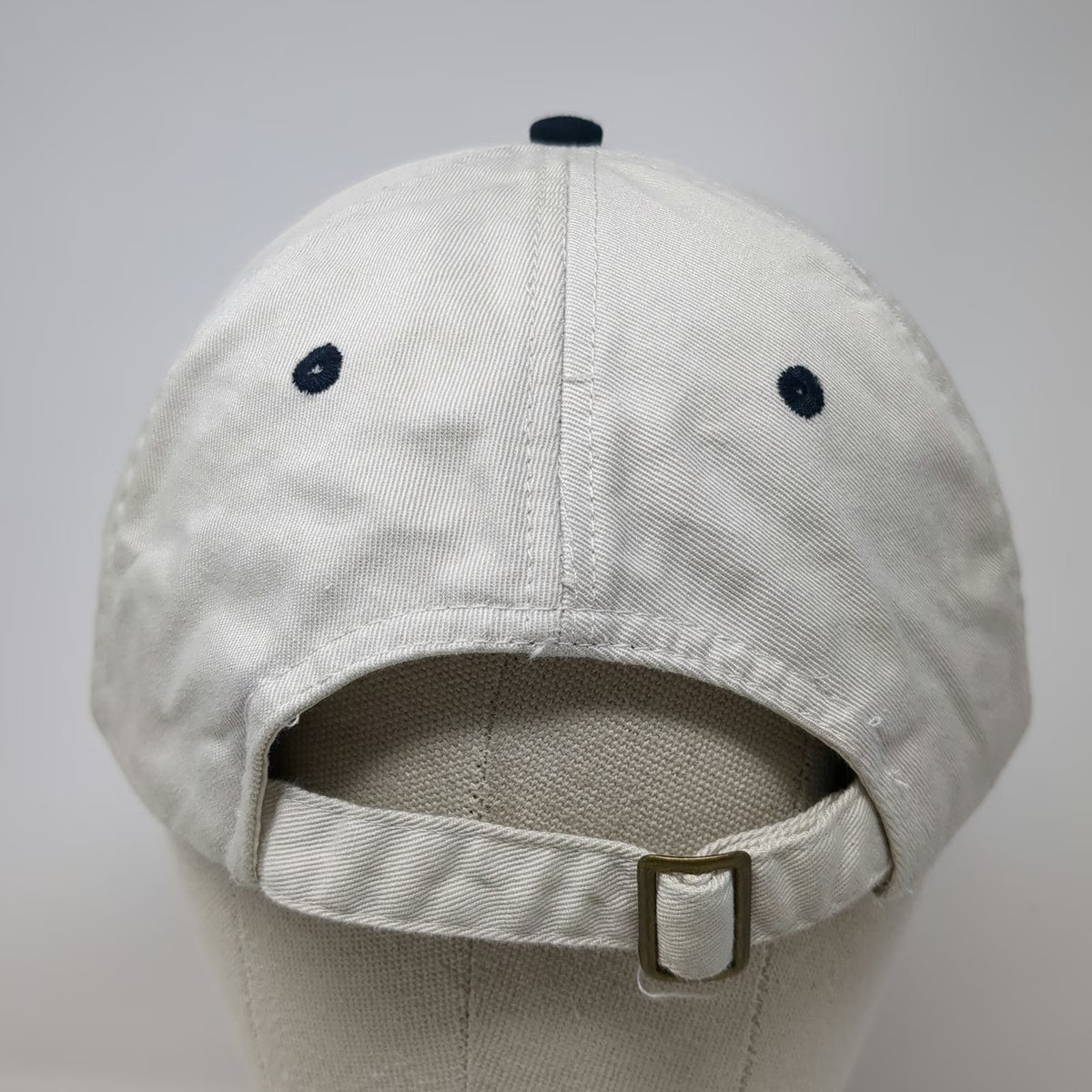 Idaho Trout Company Baseball Cap Beige One Size Embroidered Rainbow Trout Hat