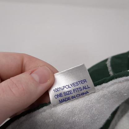 Shamrock Running Club Strapback 5 Panel Cap Green PS Adjustable Race Truckers