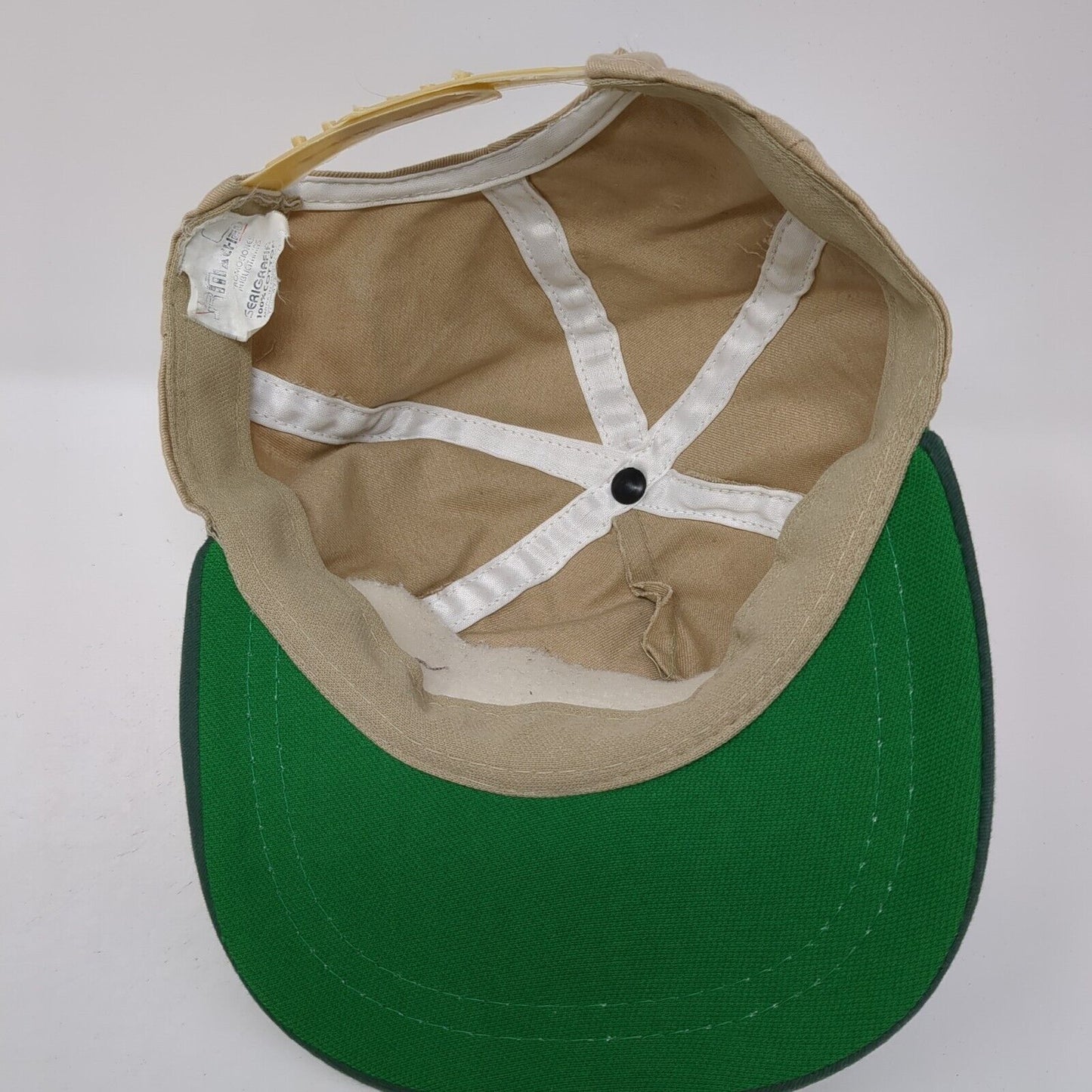CHF Proyecto Leppi Snapback Hat Multi One Size Adjustable Colorblock