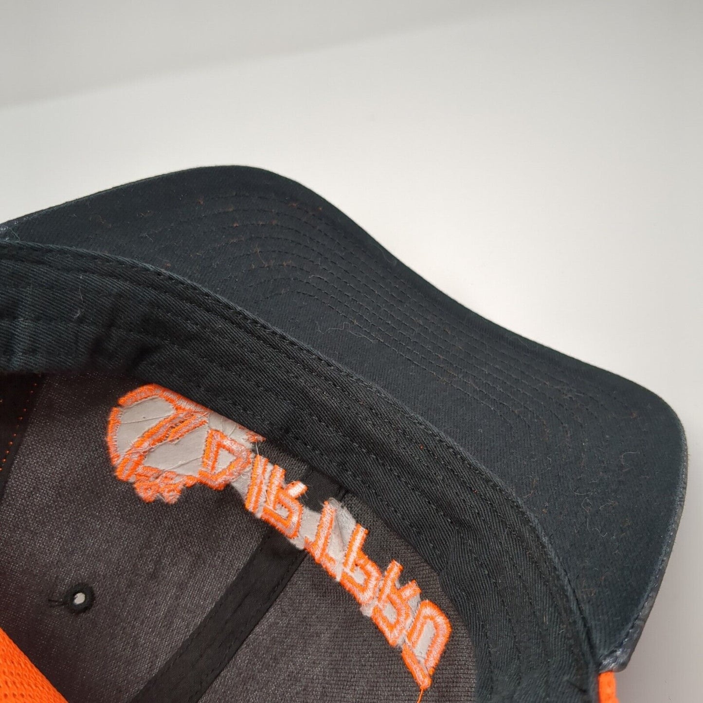 DirtPro Snapback Mesh Back Trucker Hat Camo One Size Richardson 6 Panel