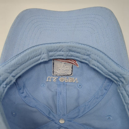 U.S. Open 2019 Pebble Beach Slideback Hat Blue One Size USGA Member