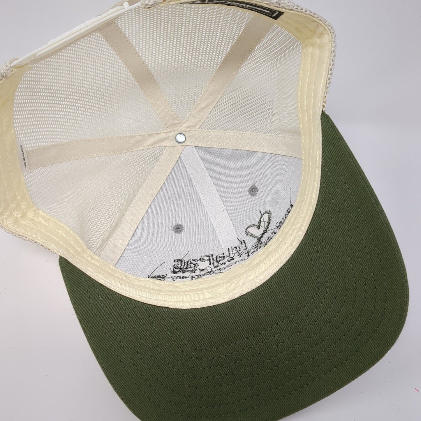 IdaPac Idaho Pacific Lumber Company, Inc Trucker Hat Multi OSFA Mesh Back