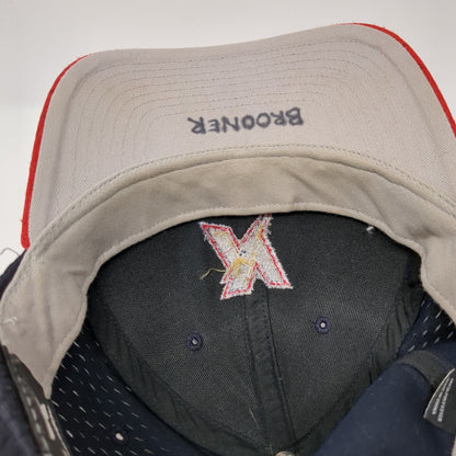 Northwest Arkansas Naturals Strapback Hat Multicolor Small Adjustable